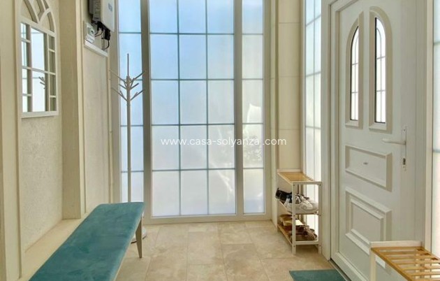 Revente - Maison de ville - Polop - Costa Blanca