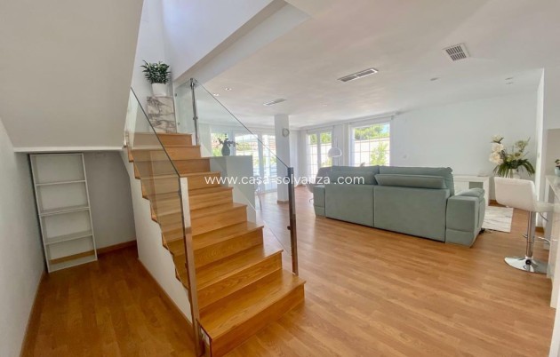 Revente - Maison de ville - Polop - Costa Blanca