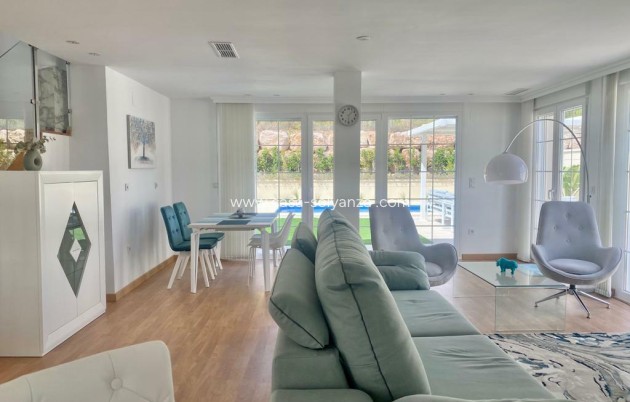 Revente - Maison de ville - Polop - Costa Blanca