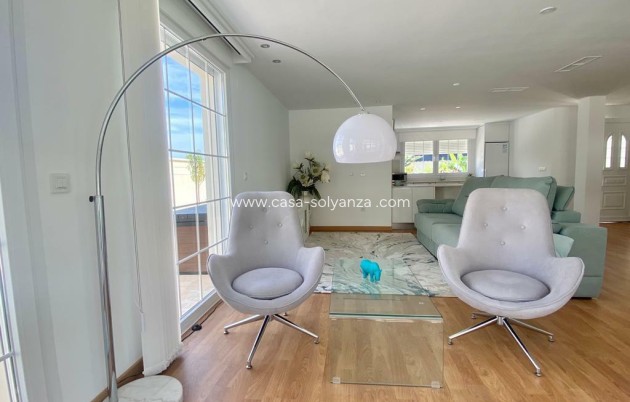 Revente - Maison de ville - Polop - Costa Blanca