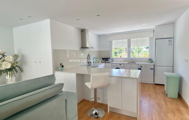 Revente - Maison de ville - Polop - Costa Blanca