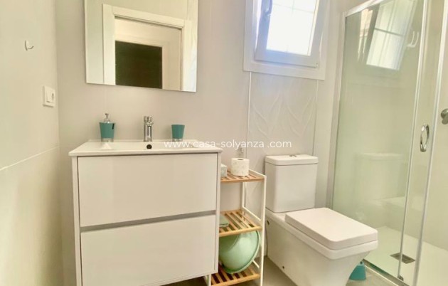 Revente - Maison de ville - Polop - Costa Blanca