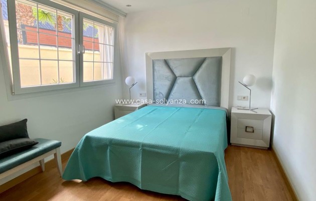 Revente - Maison de ville - Polop - Costa Blanca