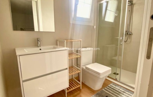 Revente - Maison de ville - Polop - Costa Blanca