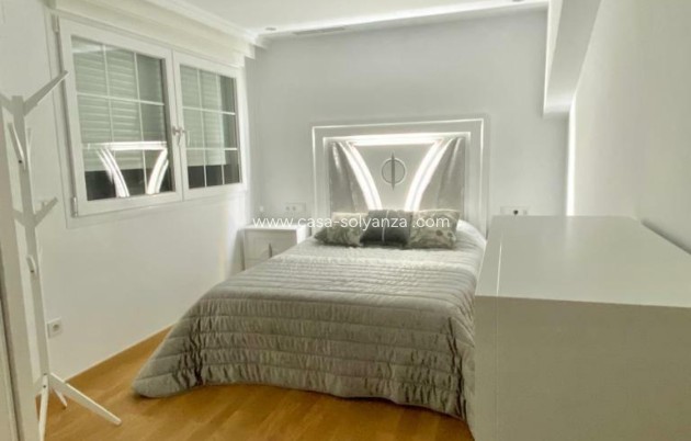 Revente - Maison de ville - Polop - Costa Blanca