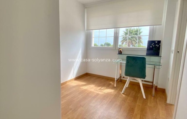 Revente - Maison de ville - Polop - Costa Blanca