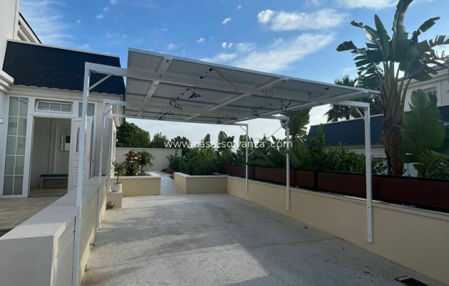 Revente - Maison de ville - Polop - Costa Blanca