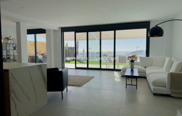 Revente - Maison de ville - Benidorm - Costa Blanca