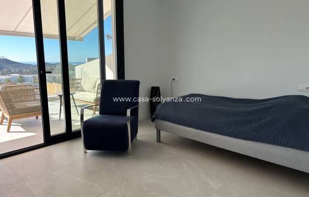 Revente - Maison de ville - Benidorm - Costa Blanca