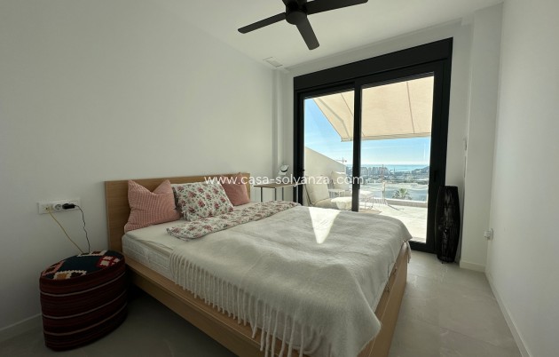 Revente - Maison de ville - Benidorm - Costa Blanca