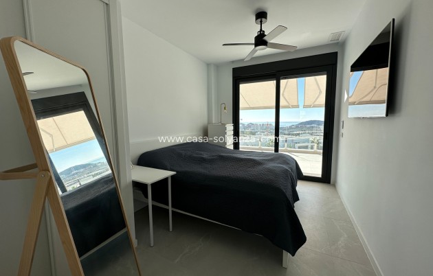 Revente - Maison de ville - Benidorm - Costa Blanca