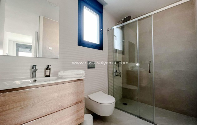 Revente - Maison de ville - Benidorm - Costa Blanca