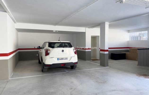 Revente - Maison de ville - Benidorm - Costa Blanca