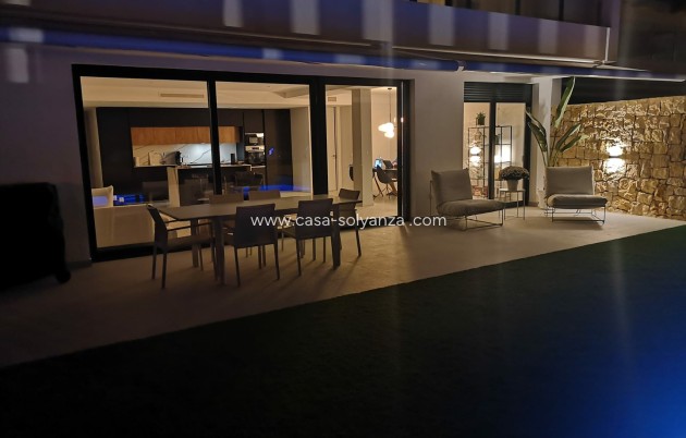 Revente - Maison de ville - Benidorm - Costa Blanca