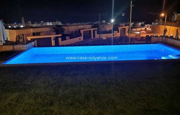 Revente - Maison de ville - Benidorm - Costa Blanca