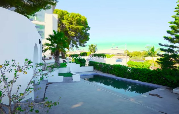 Revente - Maison de ville - Torrevieja - Costa Blanca