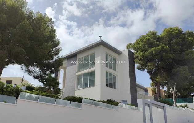 Revente - Maison de ville - Torrevieja - Costa Blanca