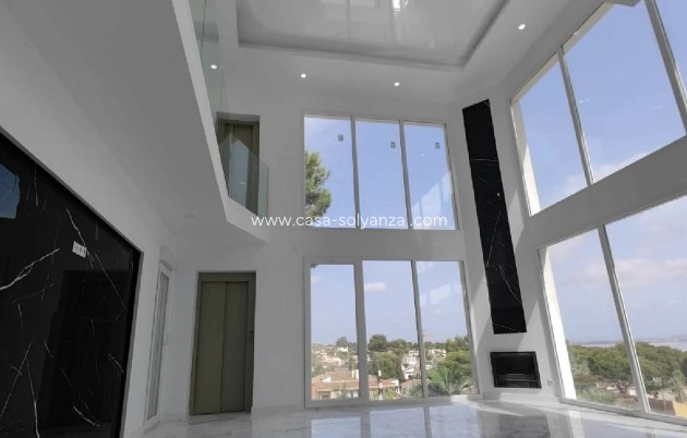 Revente - Maison de ville - Torrevieja - Costa Blanca