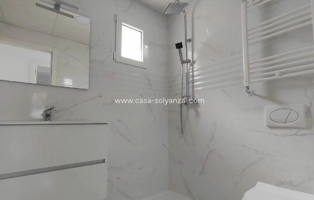 Revente - Maison de ville - Torrevieja - Costa Blanca