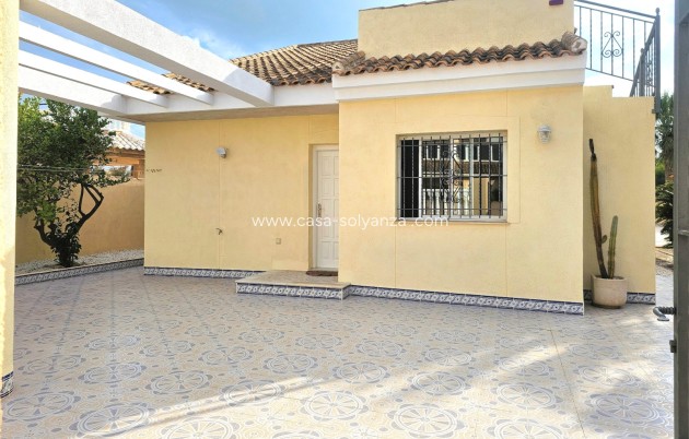Resale - Villa - Los Urrutias - Costa Calida
