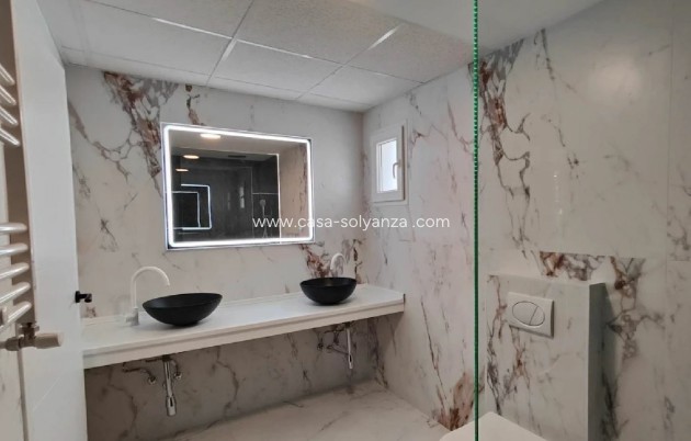 Revente - Maison de ville - Torrevieja - Costa Blanca