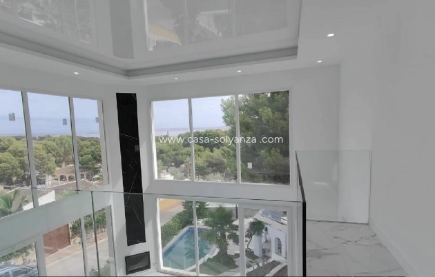 Revente - Maison de ville - Torrevieja - Costa Blanca