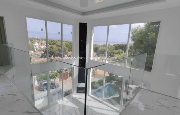 Revente - Maison de ville - Torrevieja - Costa Blanca