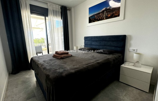 Wiederverkauf - Stadthaus - Benidorm - Costa Blanca