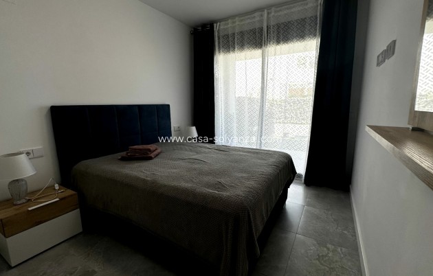 Wiederverkauf - Stadthaus - Benidorm - Costa Blanca