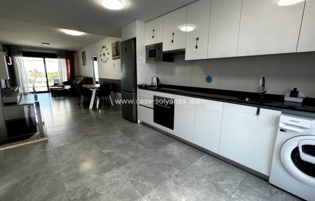 Wiederverkauf - Stadthaus - Benidorm - Costa Blanca