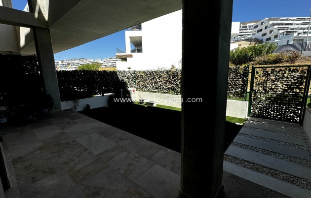 Wiederverkauf - Stadthaus - Benidorm - Costa Blanca