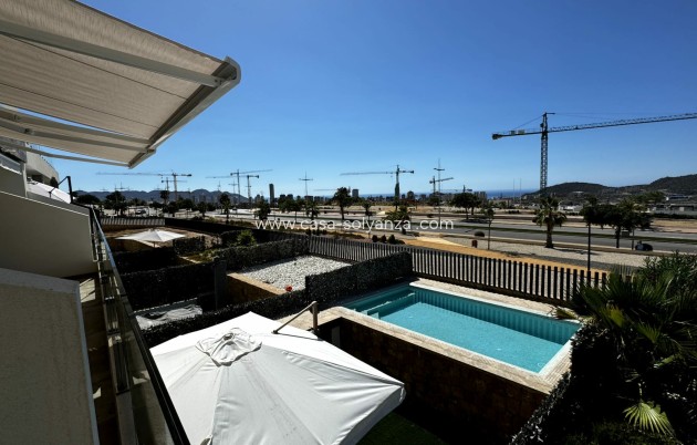 Wiederverkauf - Stadthaus - Benidorm - Costa Blanca