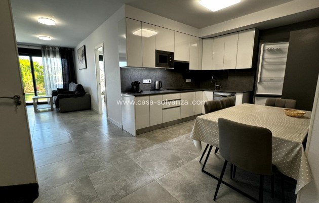 Wiederverkauf - Stadthaus - Benidorm - Costa Blanca