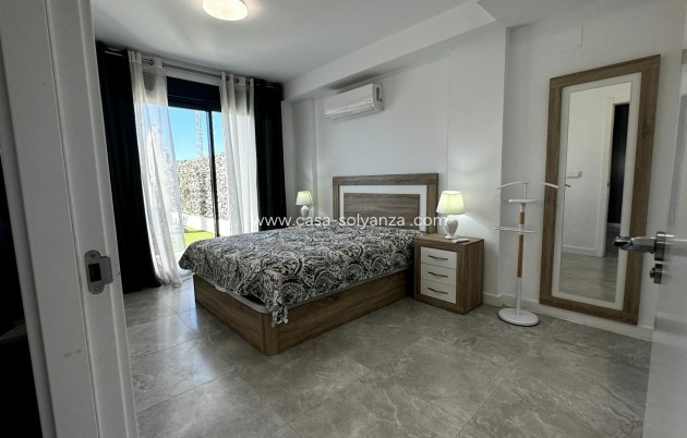 Wiederverkauf - Stadthaus - Benidorm - Costa Blanca