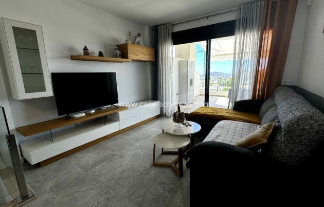 Wiederverkauf - Stadthaus - Benidorm - Costa Blanca