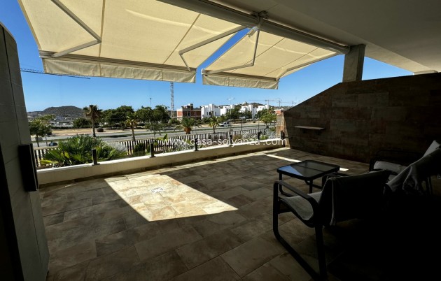 Wiederverkauf - Stadthaus - Benidorm - Costa Blanca