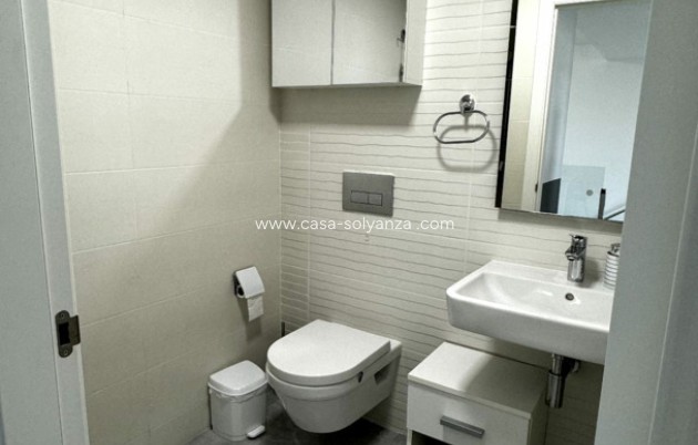 Wiederverkauf - Stadthaus - Benidorm - Costa Blanca