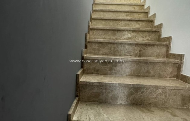 Wiederverkauf - Stadthaus - Benidorm - Costa Blanca