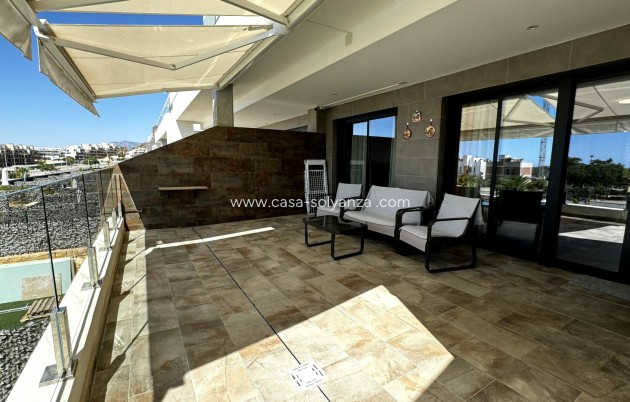 Wiederverkauf - Stadthaus - Benidorm - Costa Blanca