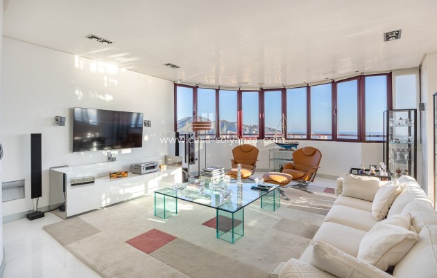 Revente - Appartement - Benidorm - Costa Blanca