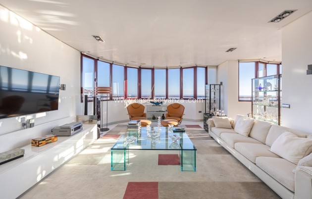 Revente - Appartement - Benidorm - Costa Blanca