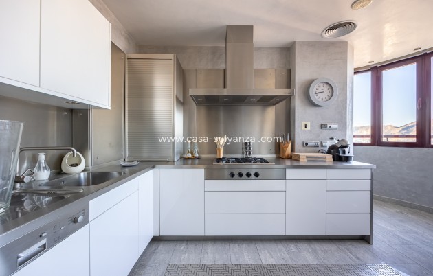 Revente - Appartement - Benidorm - Costa Blanca