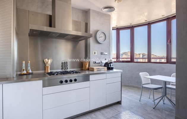 Revente - Appartement - Benidorm - Costa Blanca