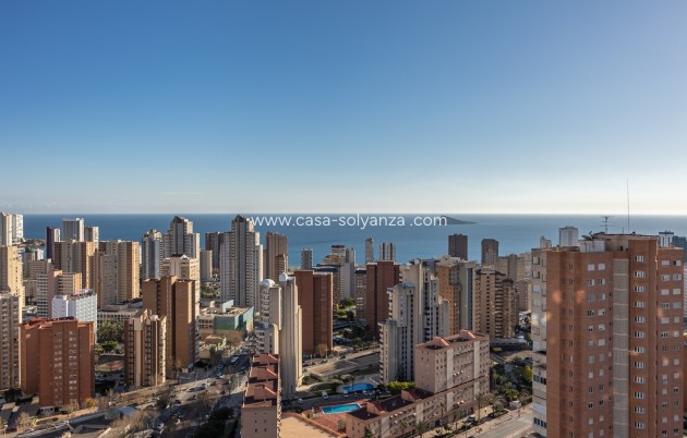 Revente - Appartement - Benidorm - Costa Blanca