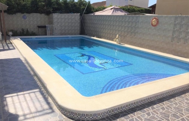 Revente - Maison de ville - Torrevieja - Costa Blanca