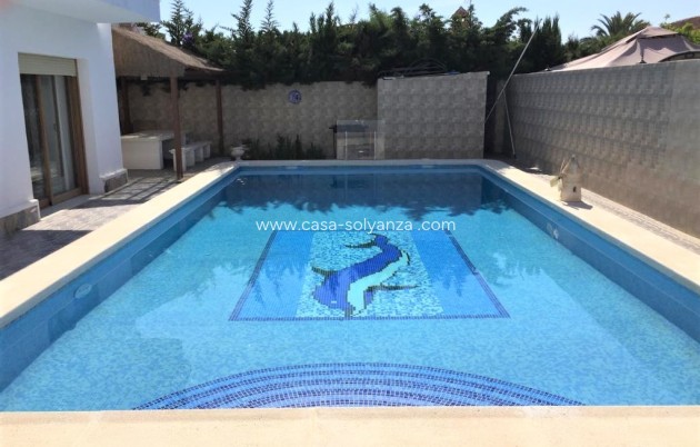 Revente - Maison de ville - Torrevieja - Costa Blanca