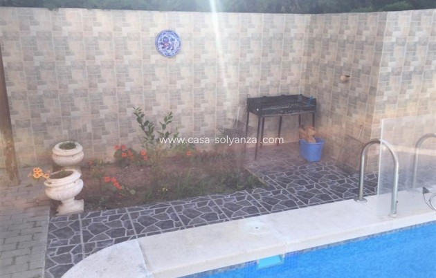 Revente - Maison de ville - Torrevieja - Costa Blanca