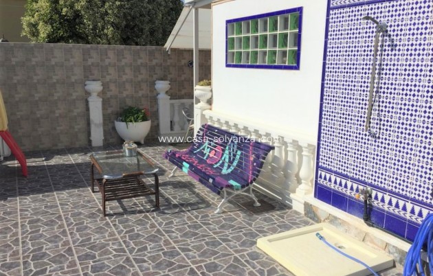 Revente - Maison de ville - Torrevieja - Costa Blanca