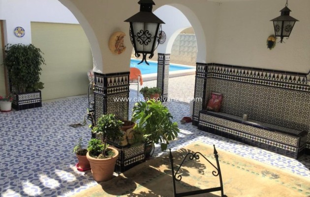 Revente - Maison de ville - Torrevieja - Costa Blanca