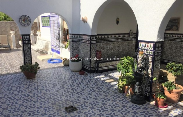 Revente - Maison de ville - Torrevieja - Costa Blanca